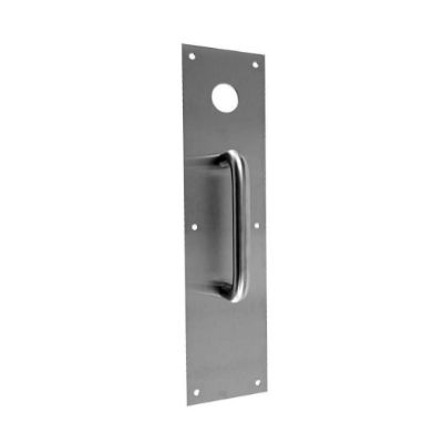 Don Jo Company 7115-630 Pull Plate 630 Stainless Steel 