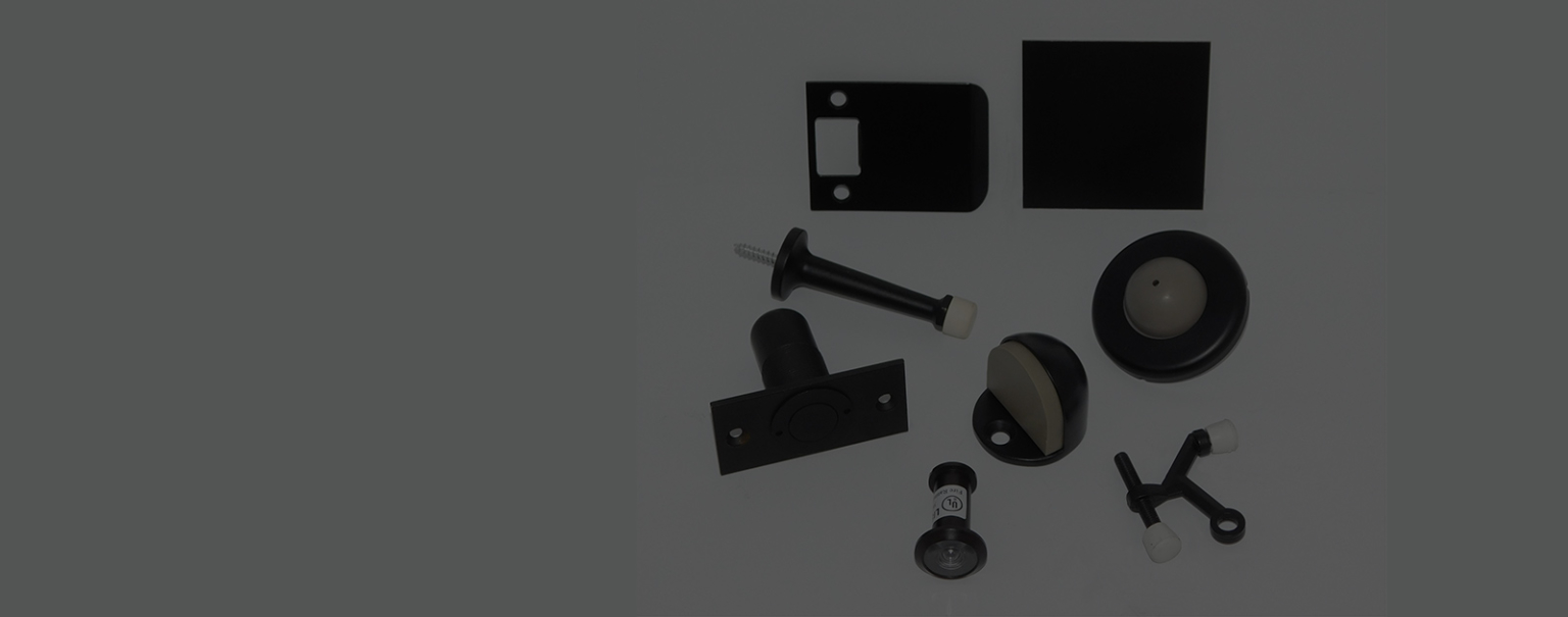 DonJo Manufacturing A Complete Line of Architectural Hardware