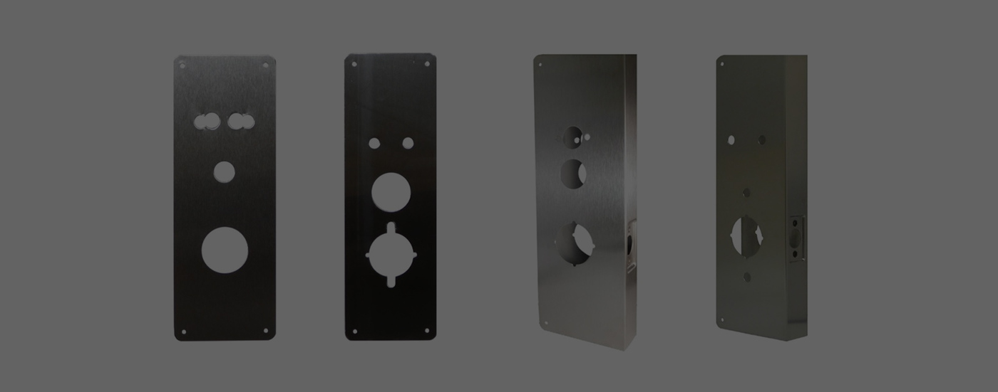 DonJo Manufacturing A Complete Line of Architectural Hardware