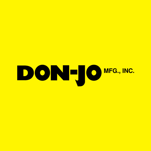 Don-Jo 3½"x15¾" Door Push/Pull Plate With A 1-¼" Projection 